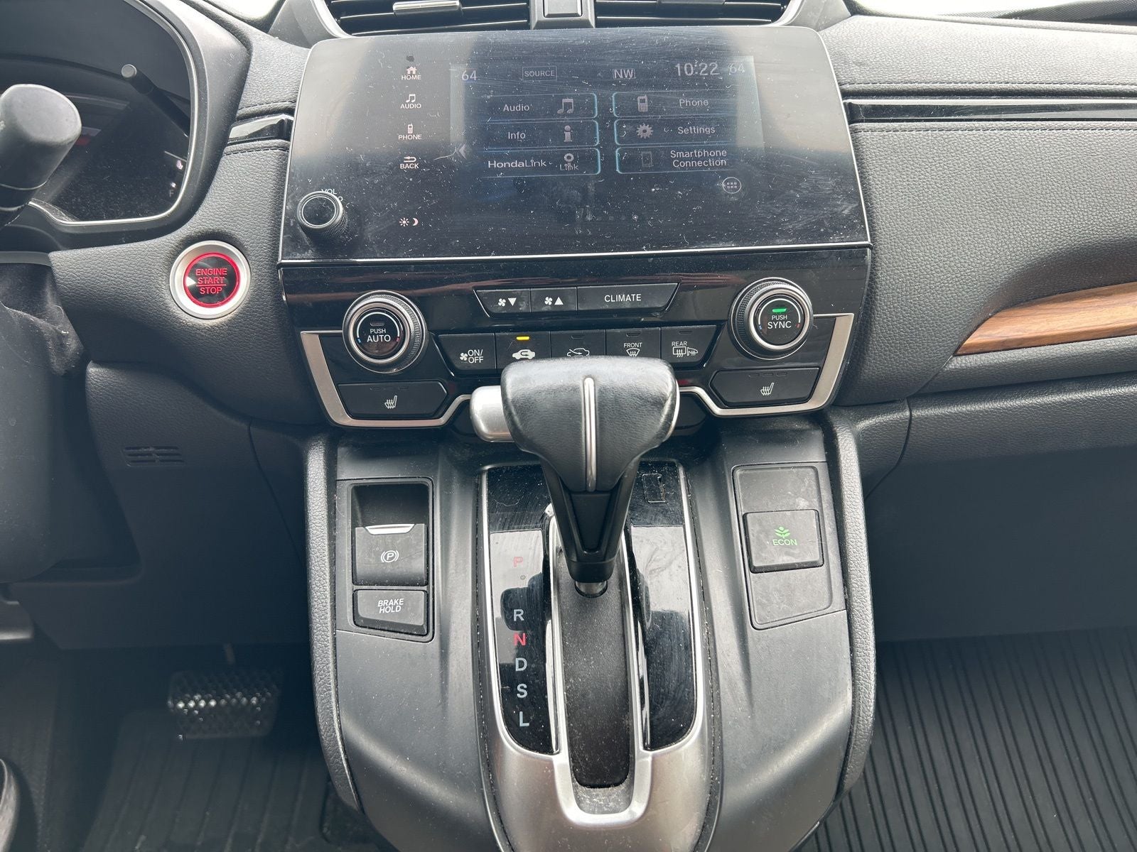 2019 Honda CR-V EX-L