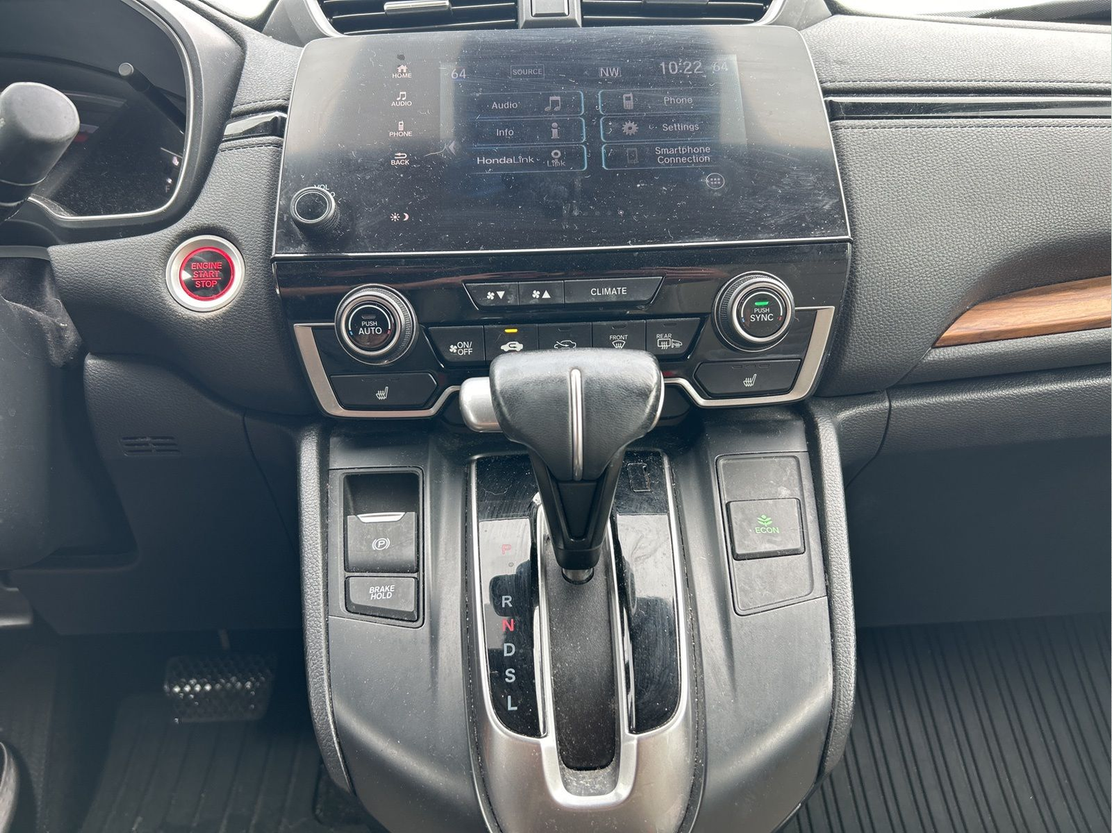 2019 Honda CR-V EX-L