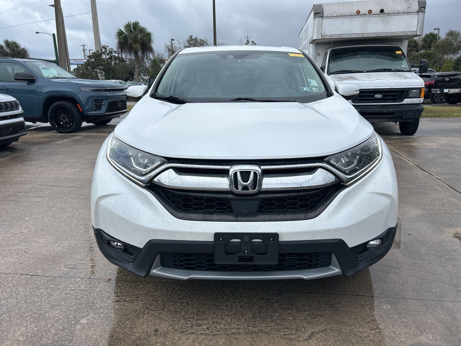 2019 Honda CR-V EX-L