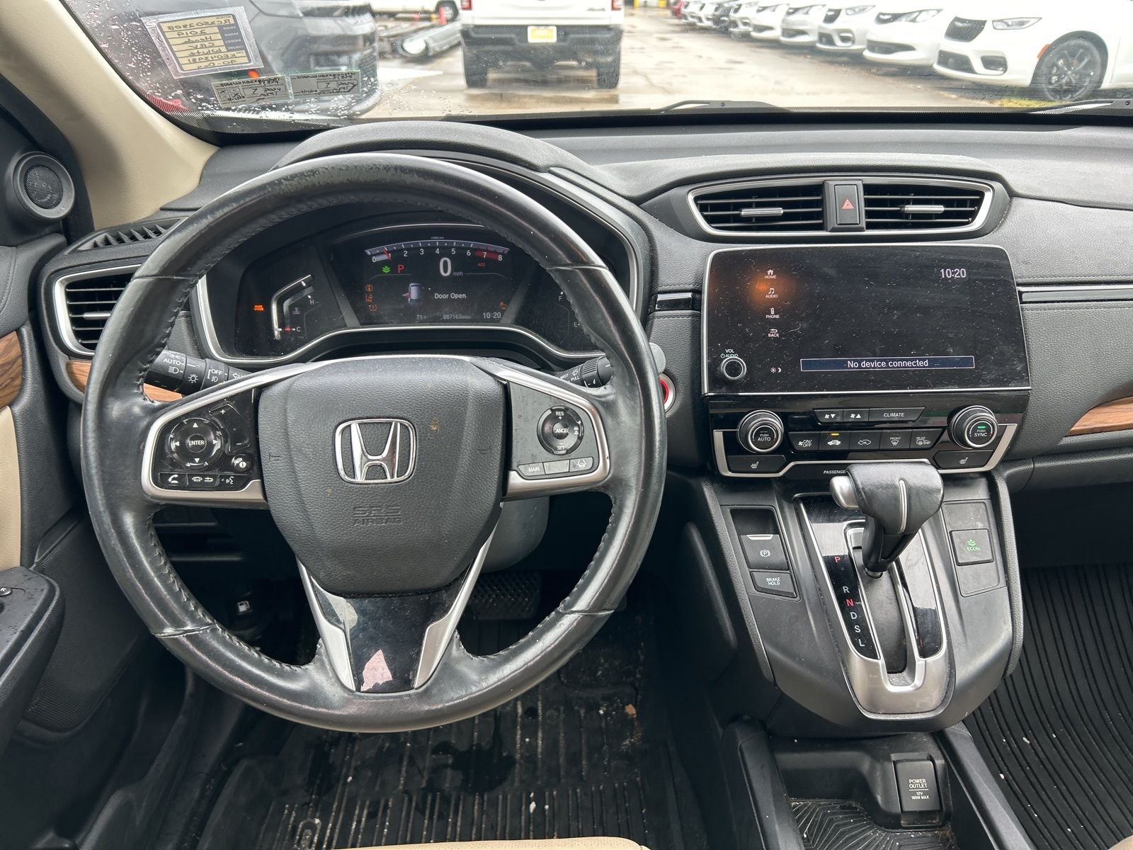 2019 Honda CR-V EX-L