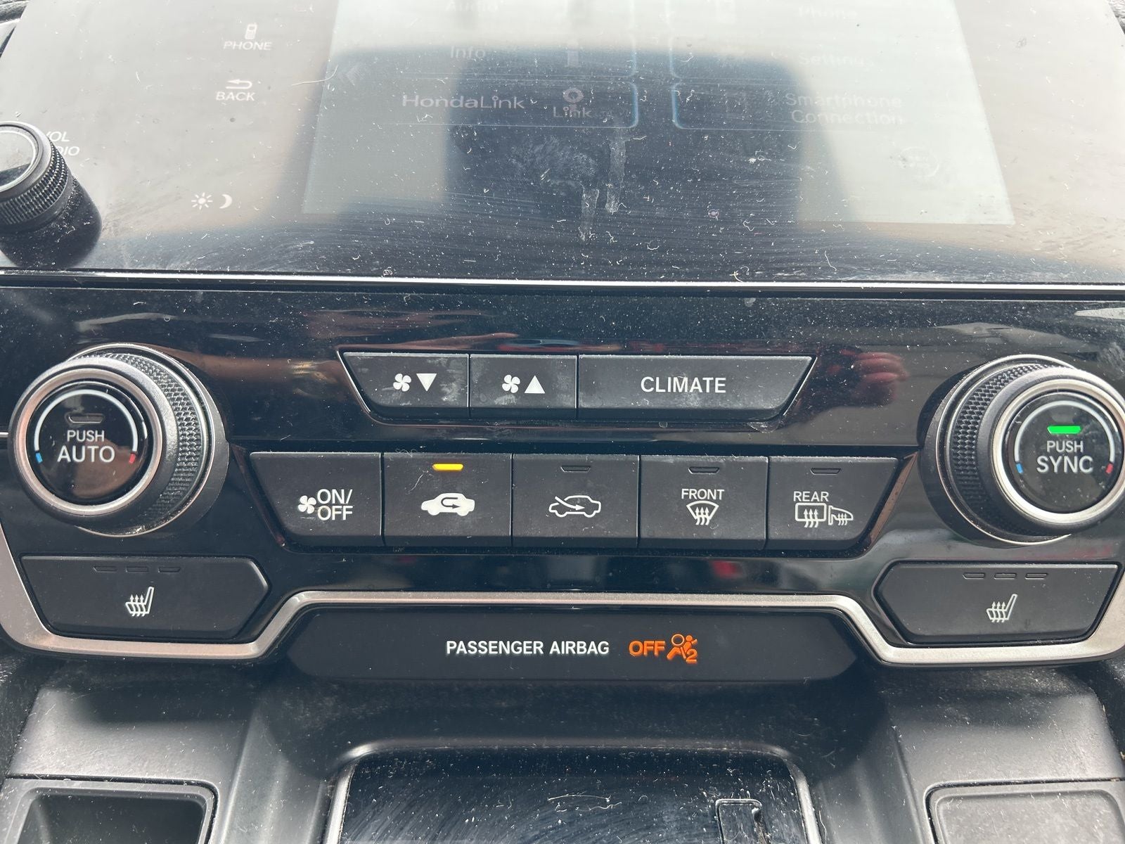 2019 Honda CR-V EX-L