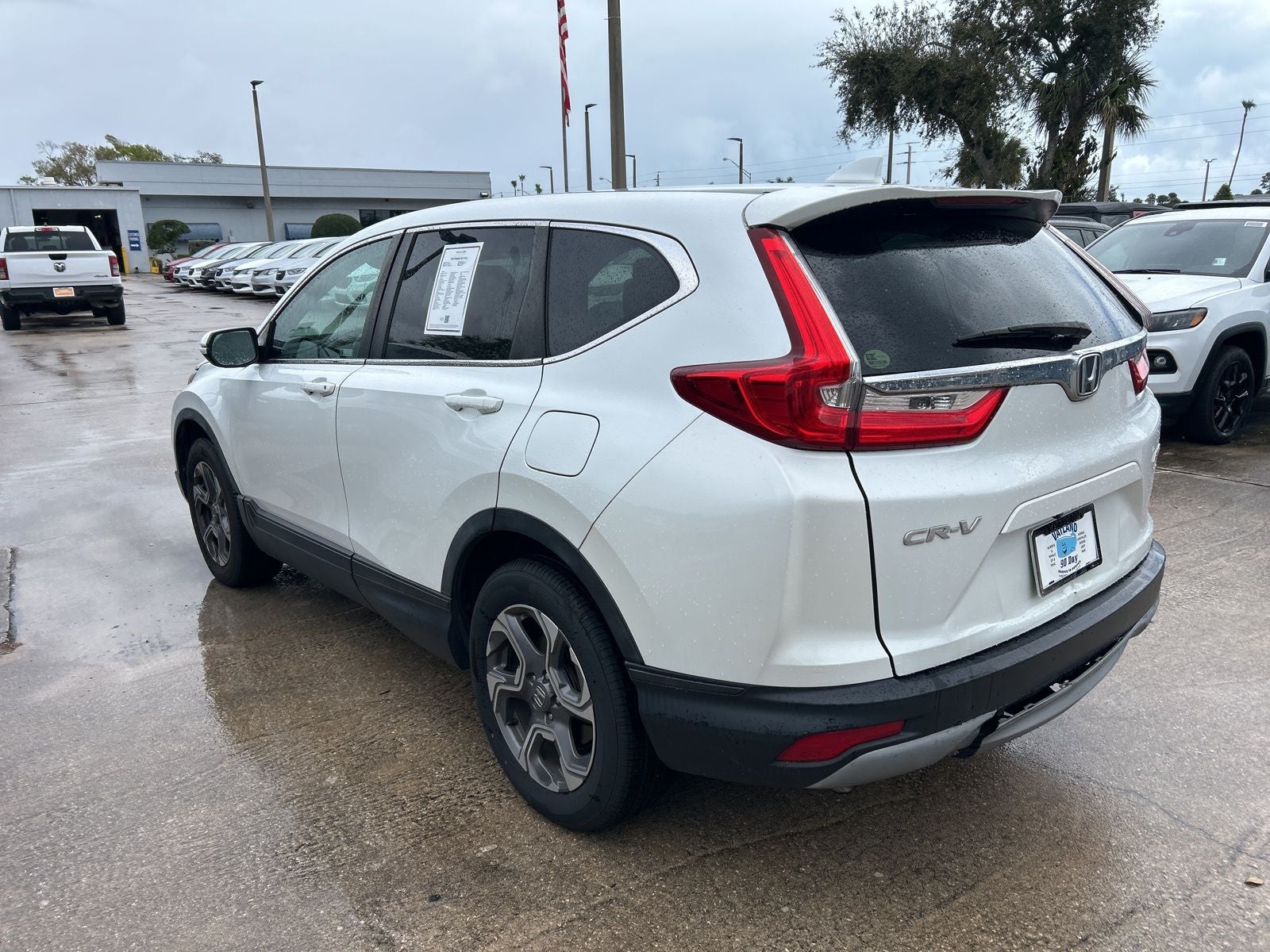 2019 Honda CR-V EX-L