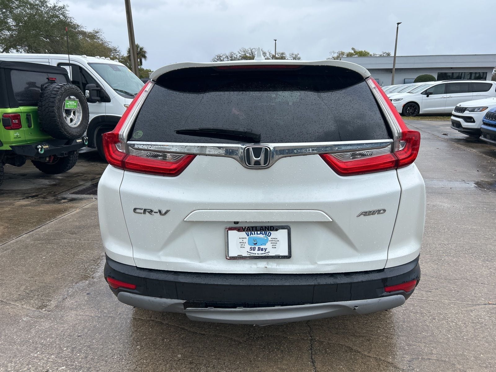 2019 Honda CR-V EX-L