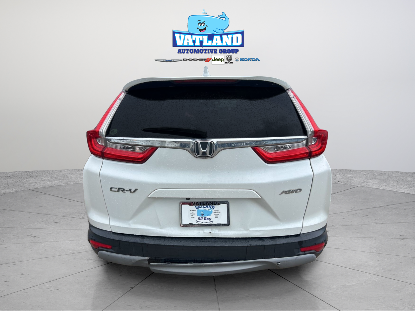 2019 Honda CR-V EX-L