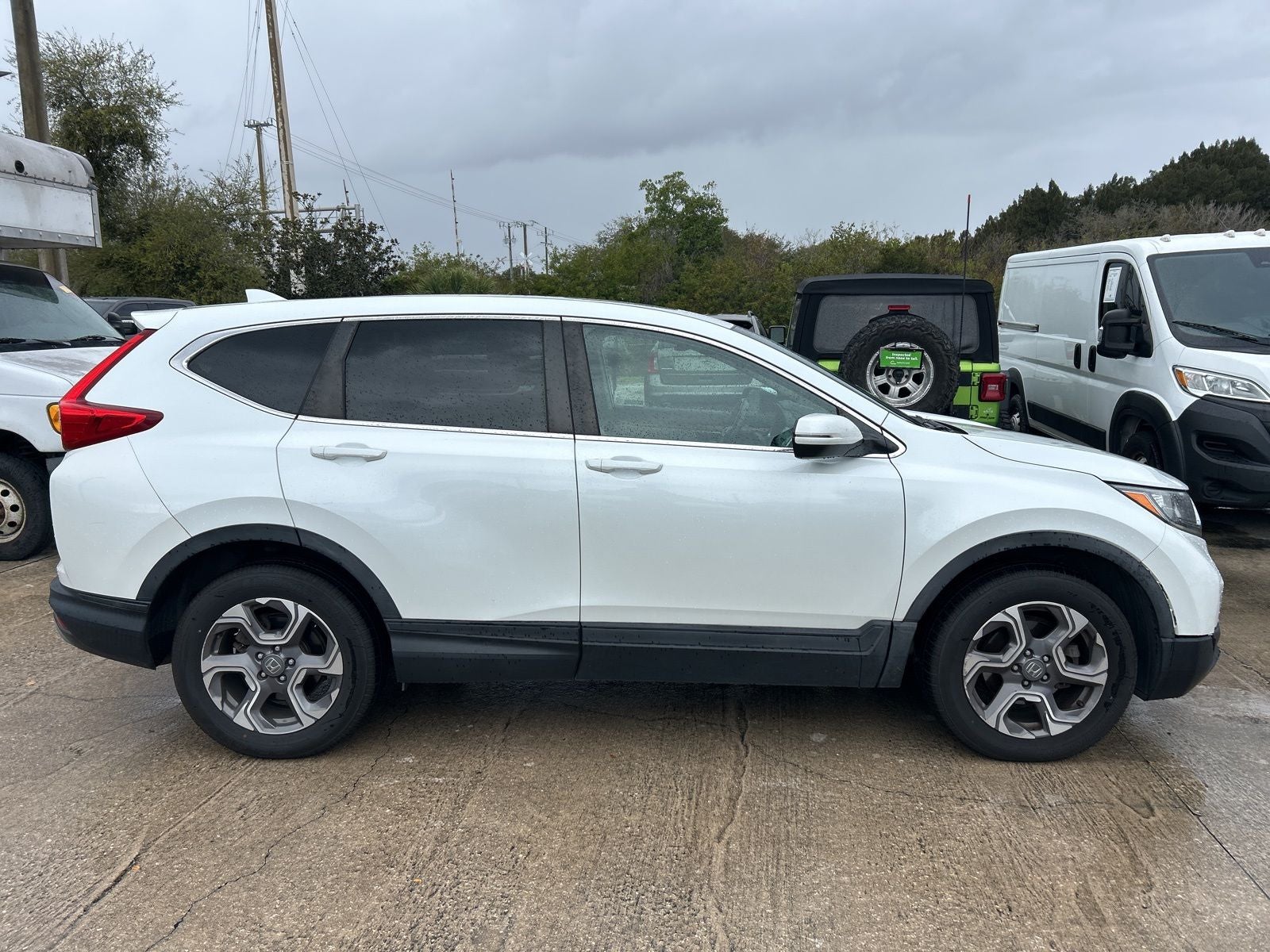 2019 Honda CR-V EX-L