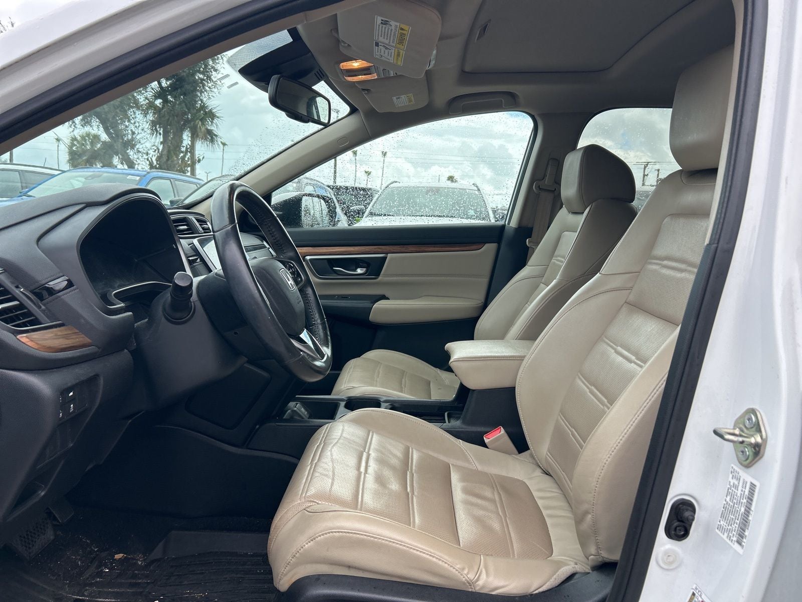 2019 Honda CR-V EX-L