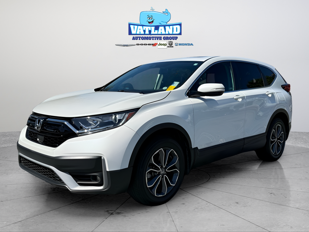 2022 Honda CR-V EX-L