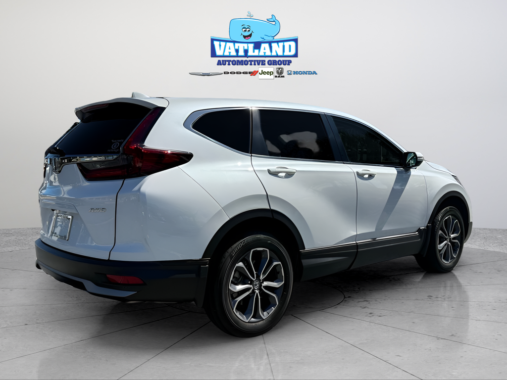 2022 Honda CR-V EX-L