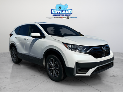 2022 Honda CR-V EX-L