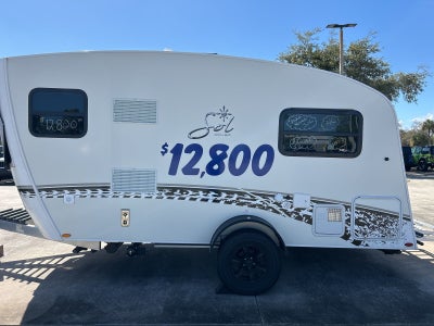 2020 Intech RV Sol Dawn 16' x 8 1/2'