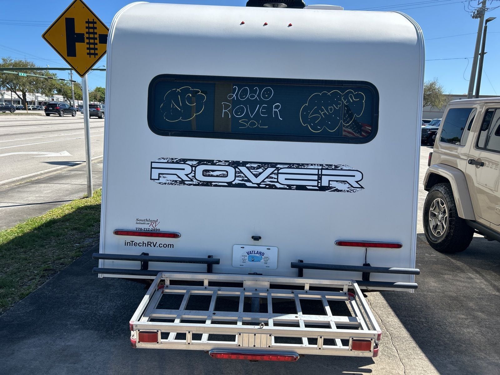 2020 Intech RV Sol Dawn 16' x 8 1/2'