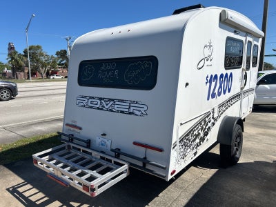 2020 Intech RV Sol Dawn 16' x 8 1/2'