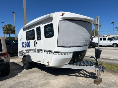 2020 Intech RV Sol Dawn 16' x 8 1/2'