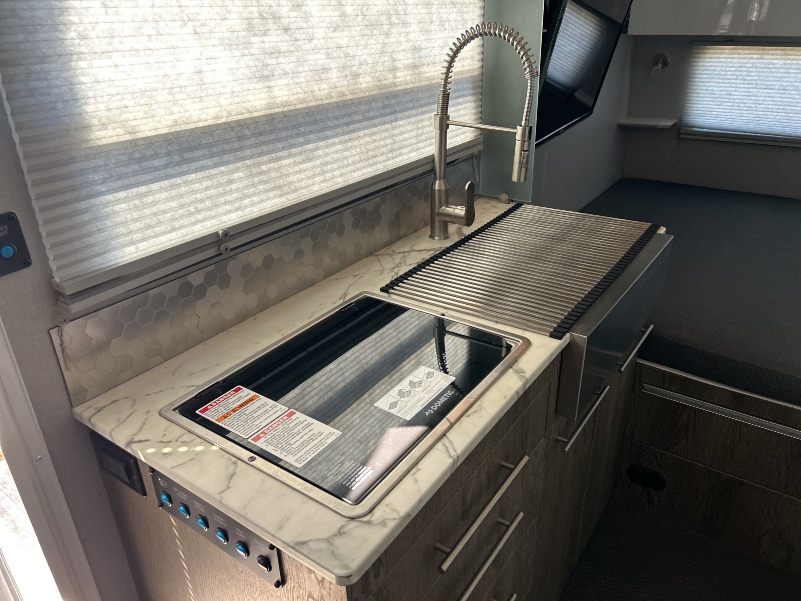 2020 Intech RV Sol Dawn 16' x 8 1/2'