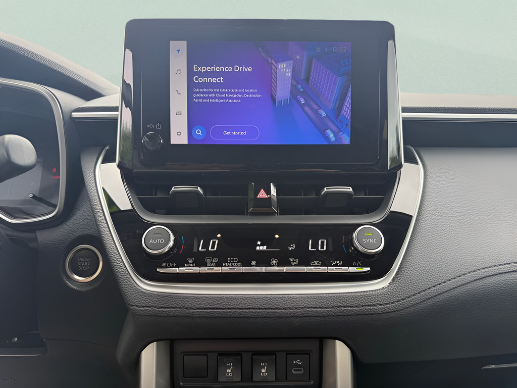 2023 Toyota Corolla Cross XLE