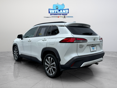 2023 Toyota Corolla Cross XLE