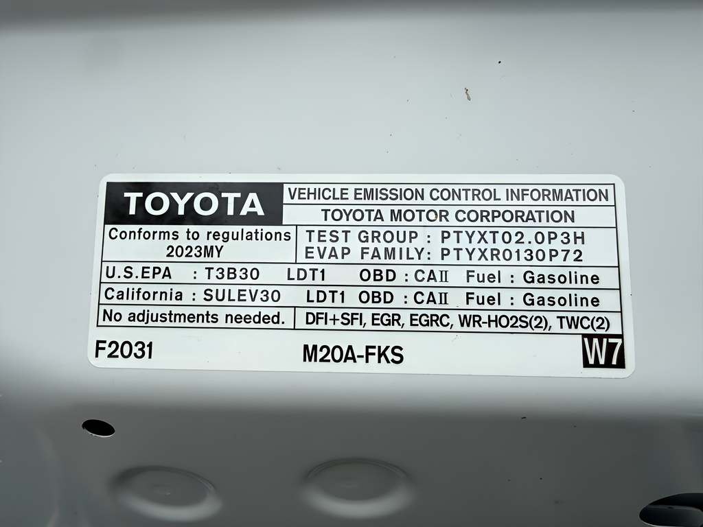 2023 Toyota Corolla Cross XLE