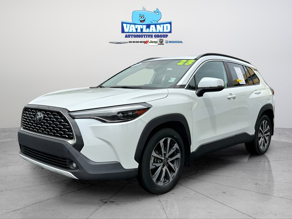 2023 Toyota Corolla Cross XLE