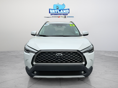 2023 Toyota Corolla Cross XLE