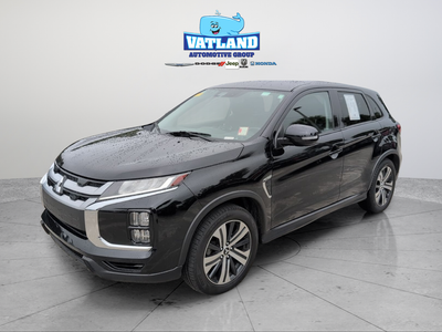 2021 Mitsubishi Outlander Sport 2.0 SE