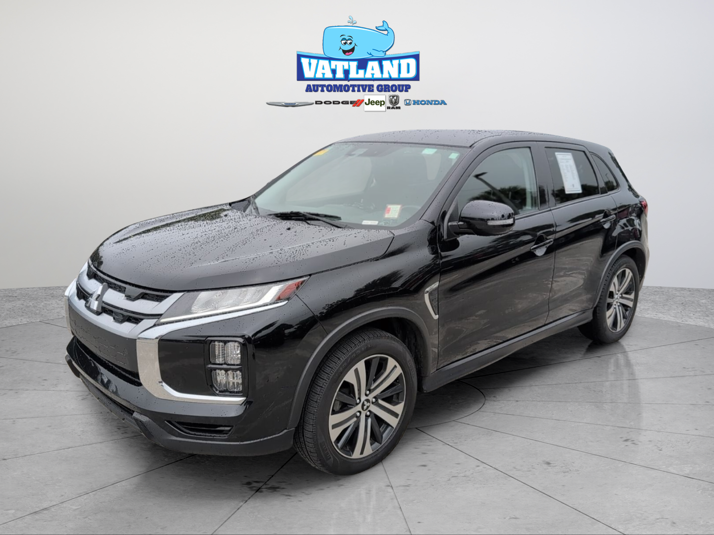 2021 Mitsubishi Outlander Sport 2.0 SE