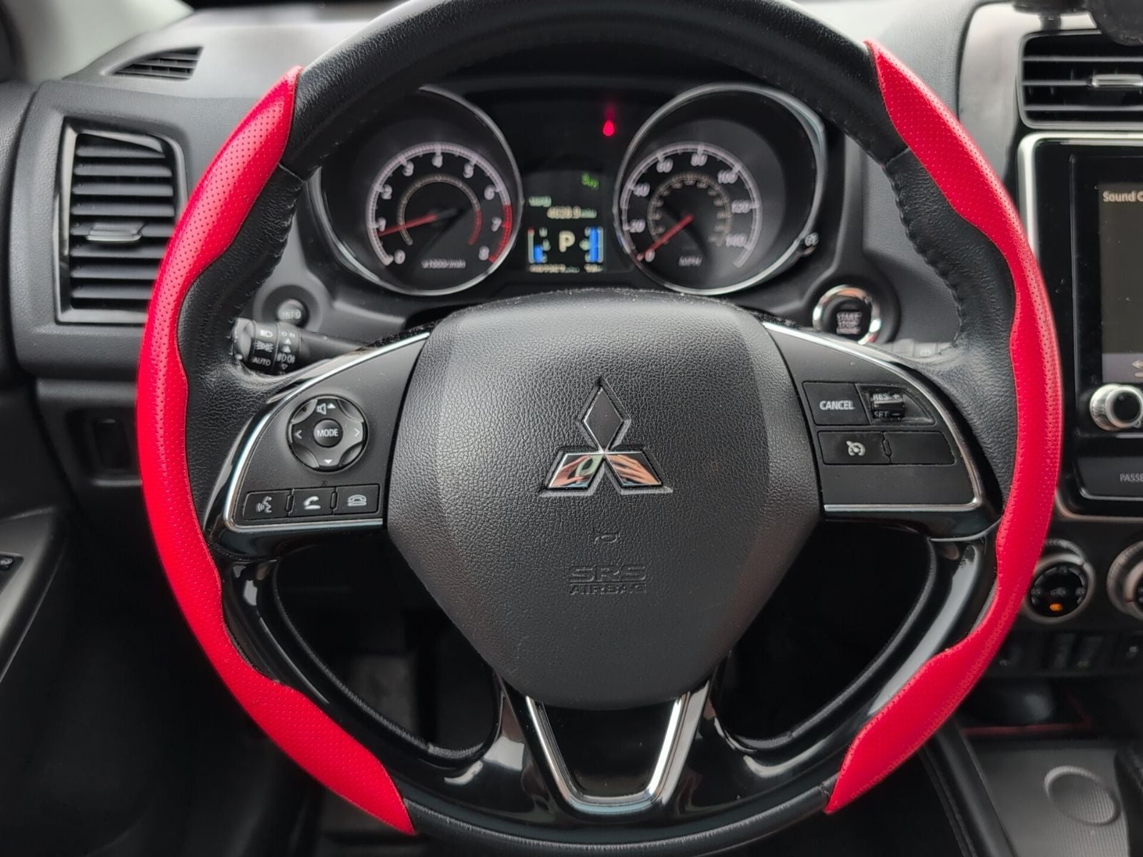 2021 Mitsubishi Outlander Sport 2.0 SE