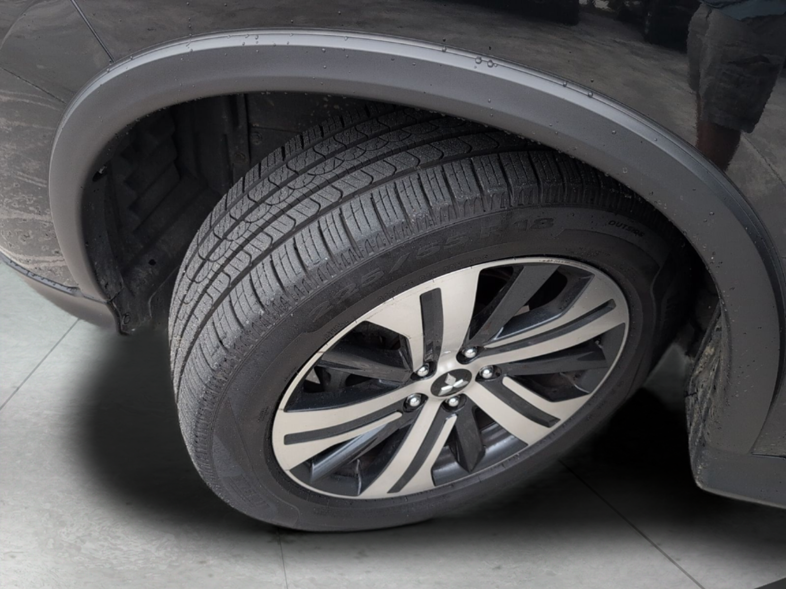 2021 Mitsubishi Outlander Sport 2.0 SE