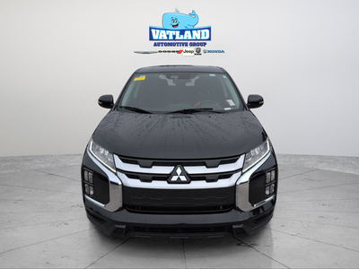 2021 Mitsubishi Outlander Sport 2.0 SE