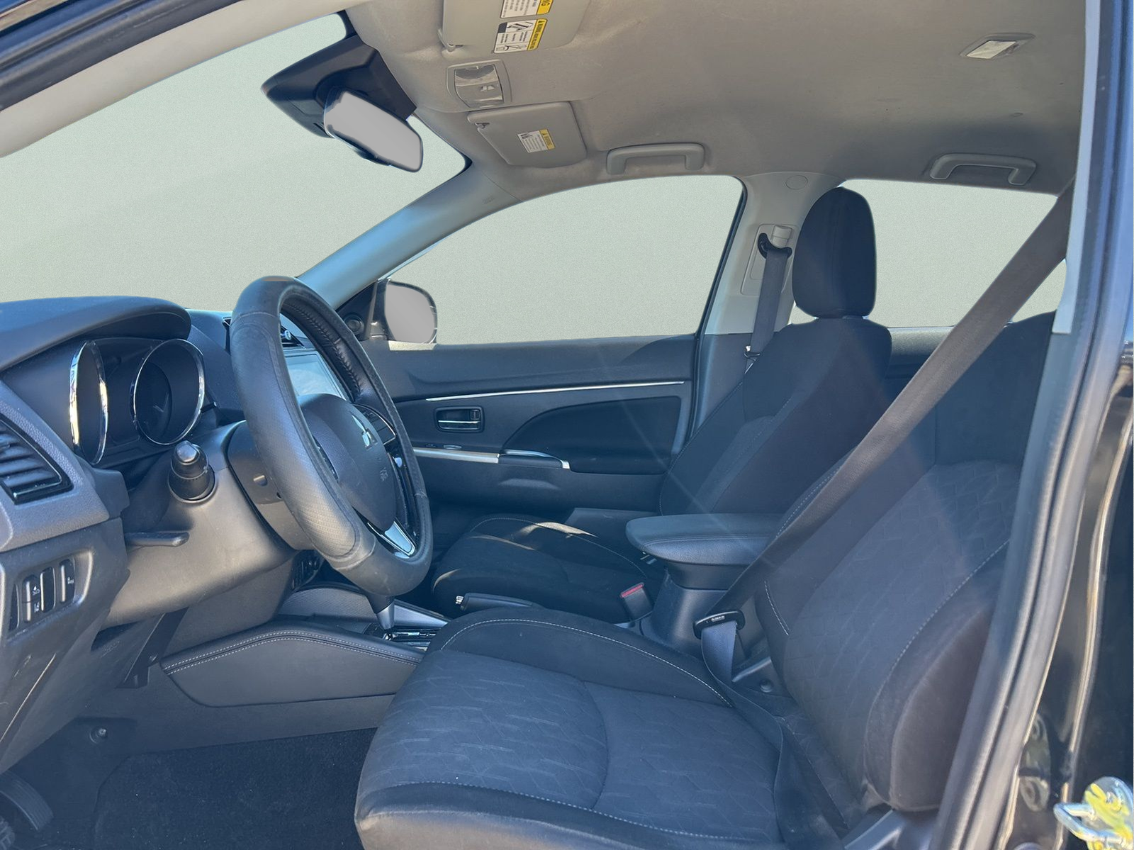 2021 Mitsubishi Outlander Sport 2.0 SE