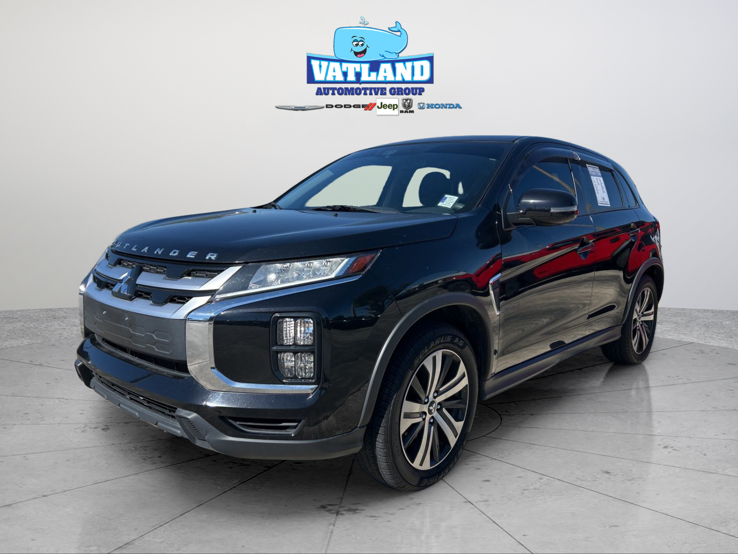 2021 Mitsubishi Outlander Sport 2.0 SE