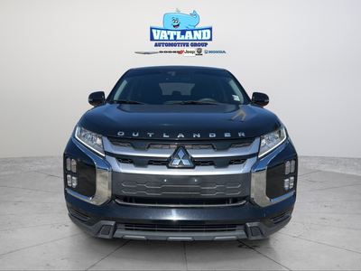 2021 Mitsubishi Outlander Sport 2.0 SE