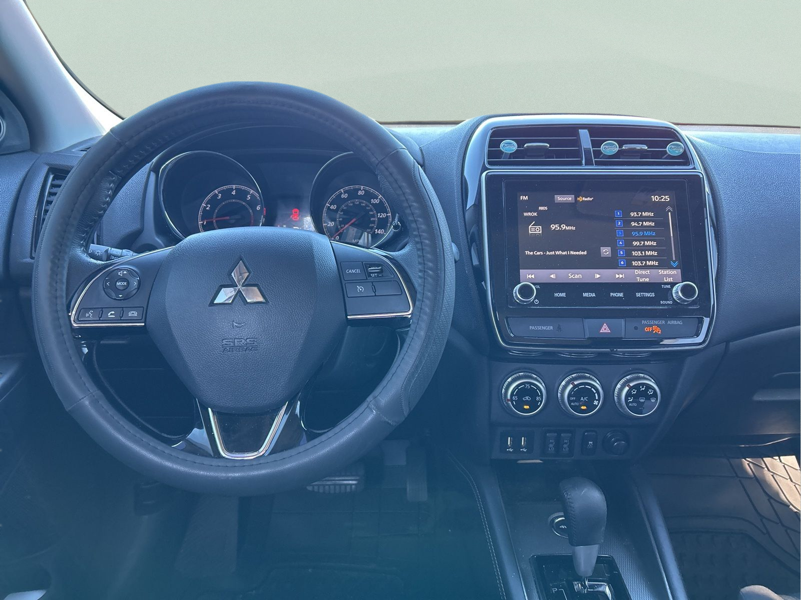 2021 Mitsubishi Outlander Sport 2.0 SE