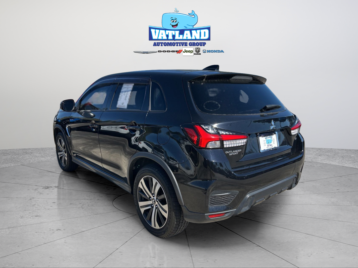 2021 Mitsubishi Outlander Sport 2.0 SE