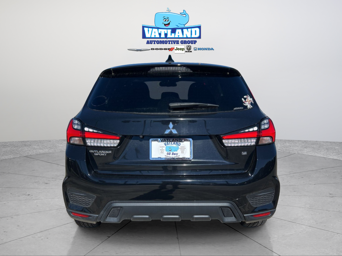 2021 Mitsubishi Outlander Sport 2.0 SE