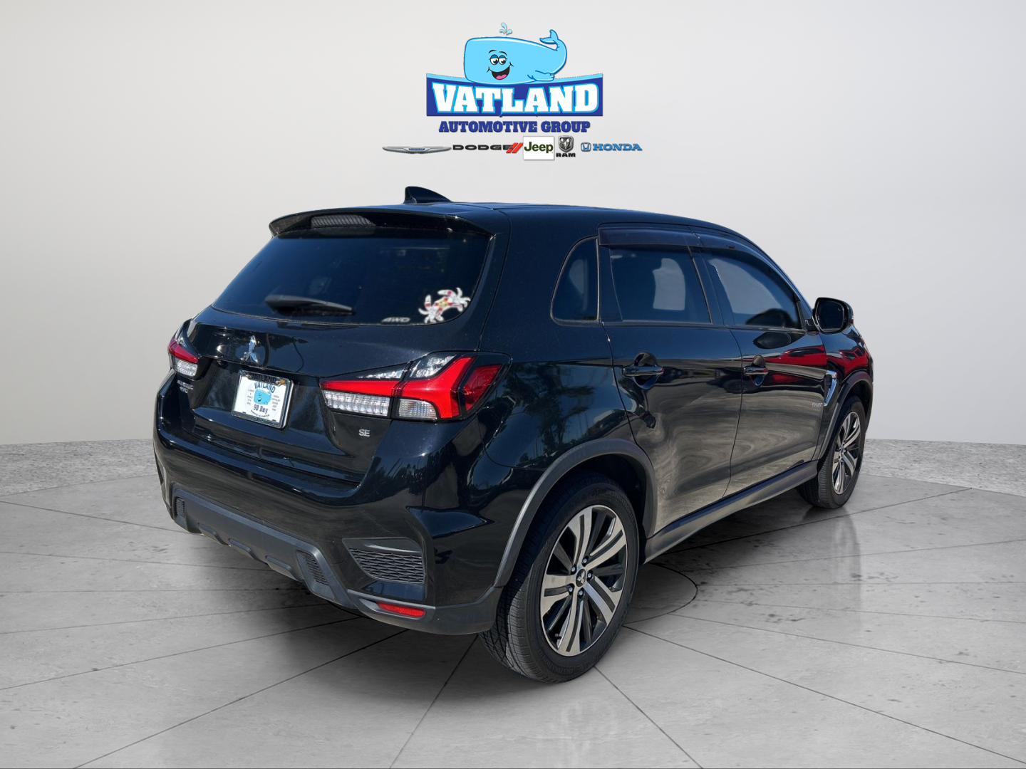 2021 Mitsubishi Outlander Sport 2.0 SE