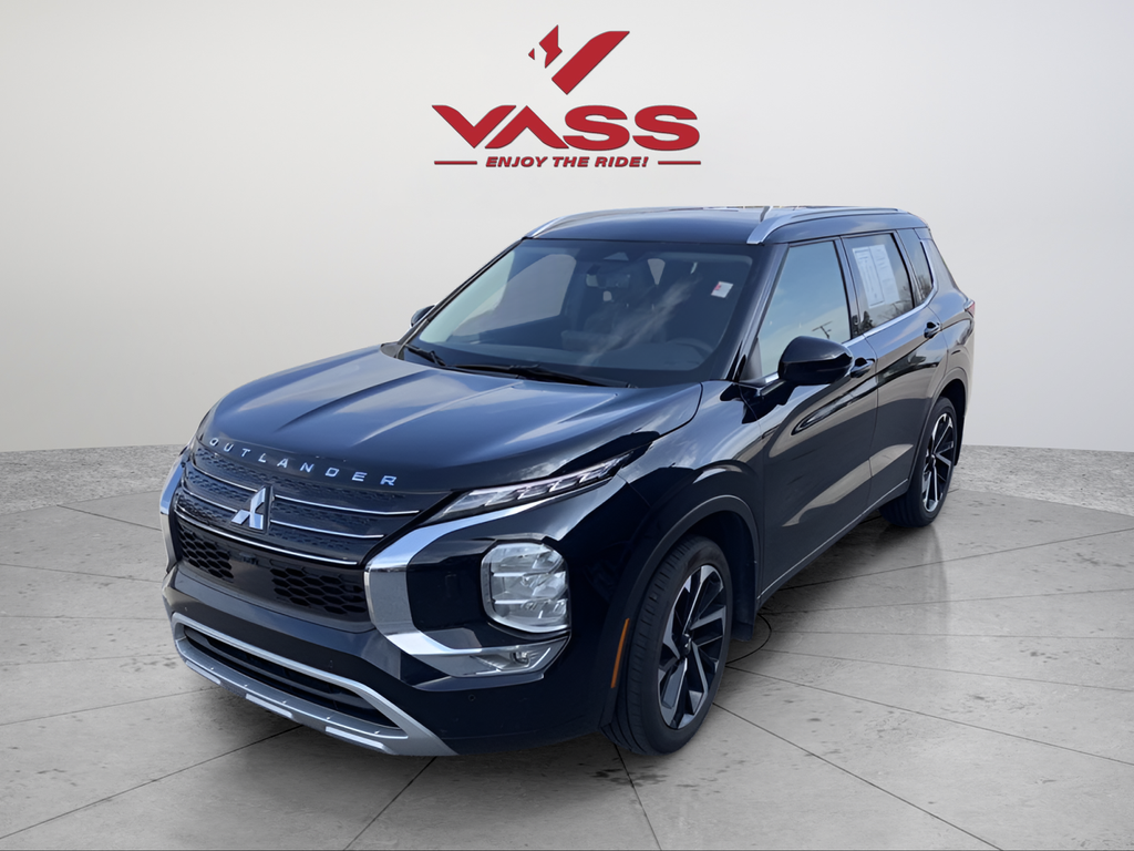 2023 Mitsubishi Outlander SEL