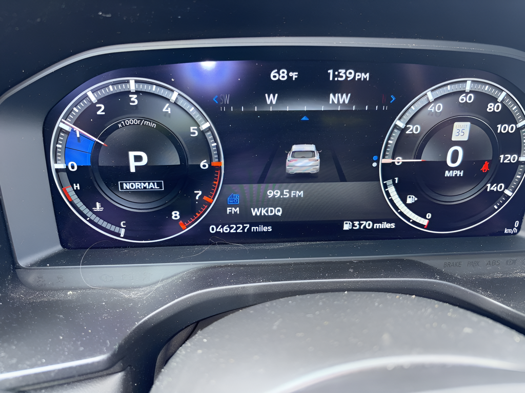 2023 Mitsubishi Outlander SEL