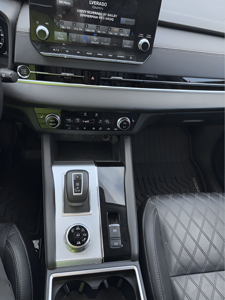 2023 Mitsubishi Outlander SEL