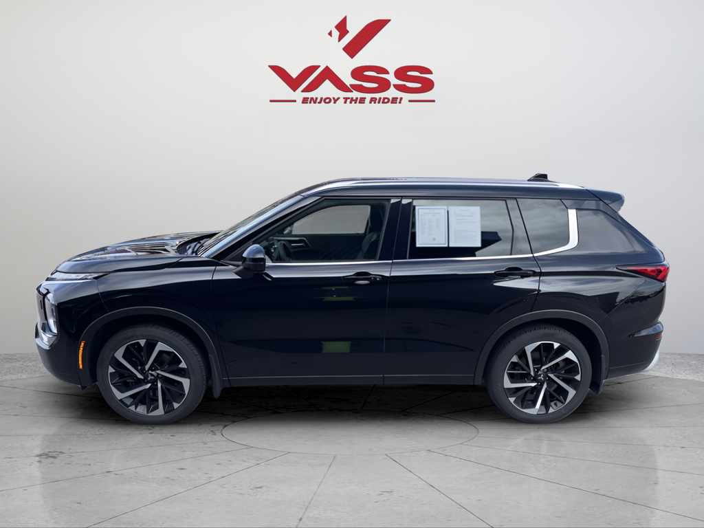 2023 Mitsubishi Outlander SEL