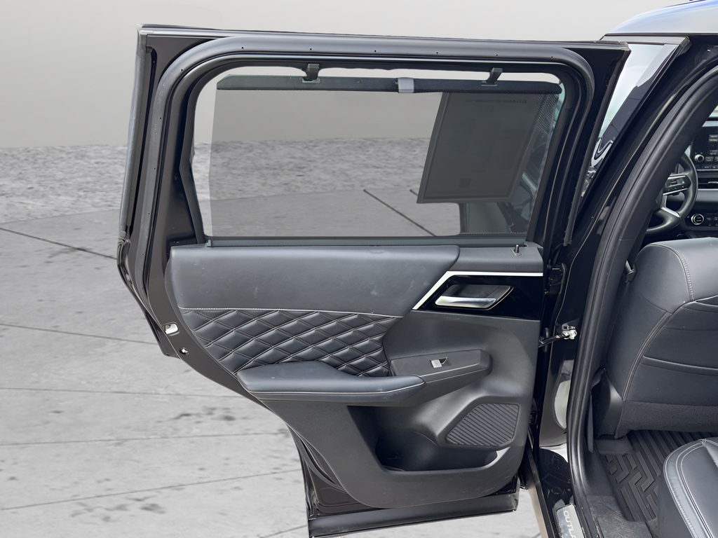 2023 Mitsubishi Outlander SEL