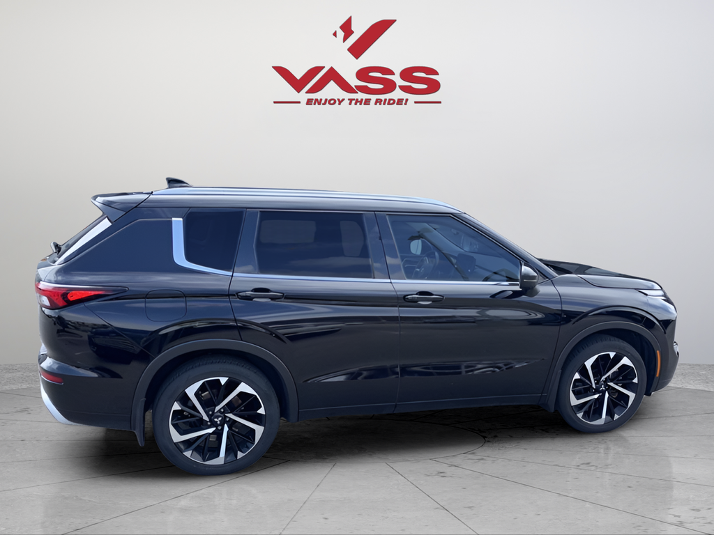2023 Mitsubishi Outlander SEL