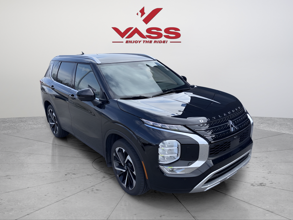 2023 Mitsubishi Outlander SEL