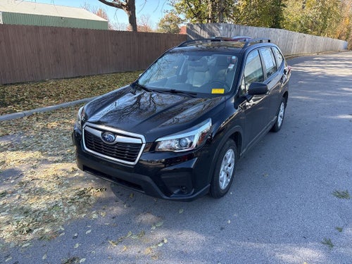 2020 Subaru Forester Base CPO