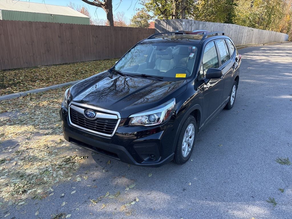 2020 Subaru Forester Base CPO