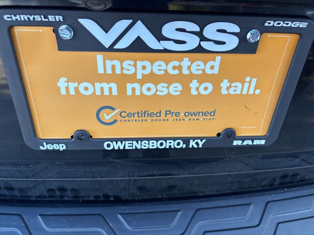 2020 Subaru Forester Base CPO