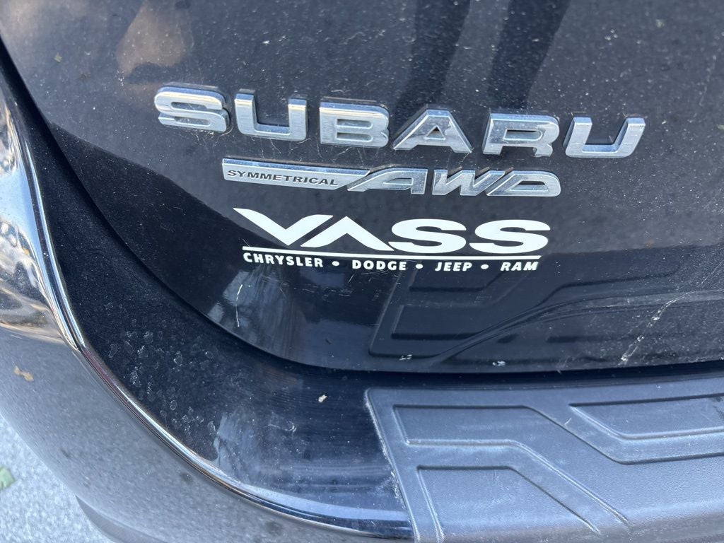 2020 Subaru Forester Base CPO