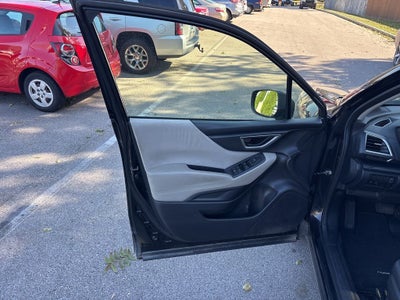 2020 Subaru Forester Base CPO