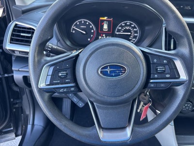 2020 Subaru Forester Base CPO
