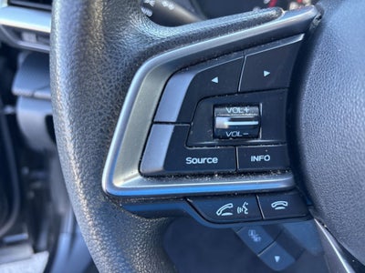 2020 Subaru Forester Base CPO