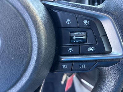 2020 Subaru Forester Base CPO